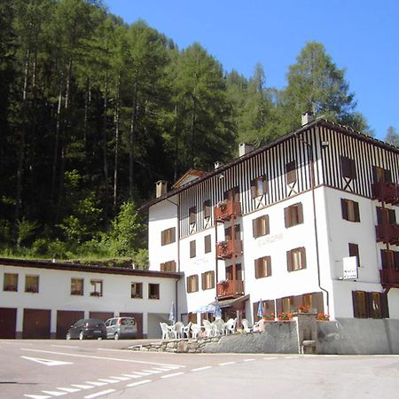 Hotel Europa Peio Fonti Ngoại thất bức ảnh